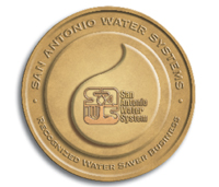 SAWS WaterSaver Certified