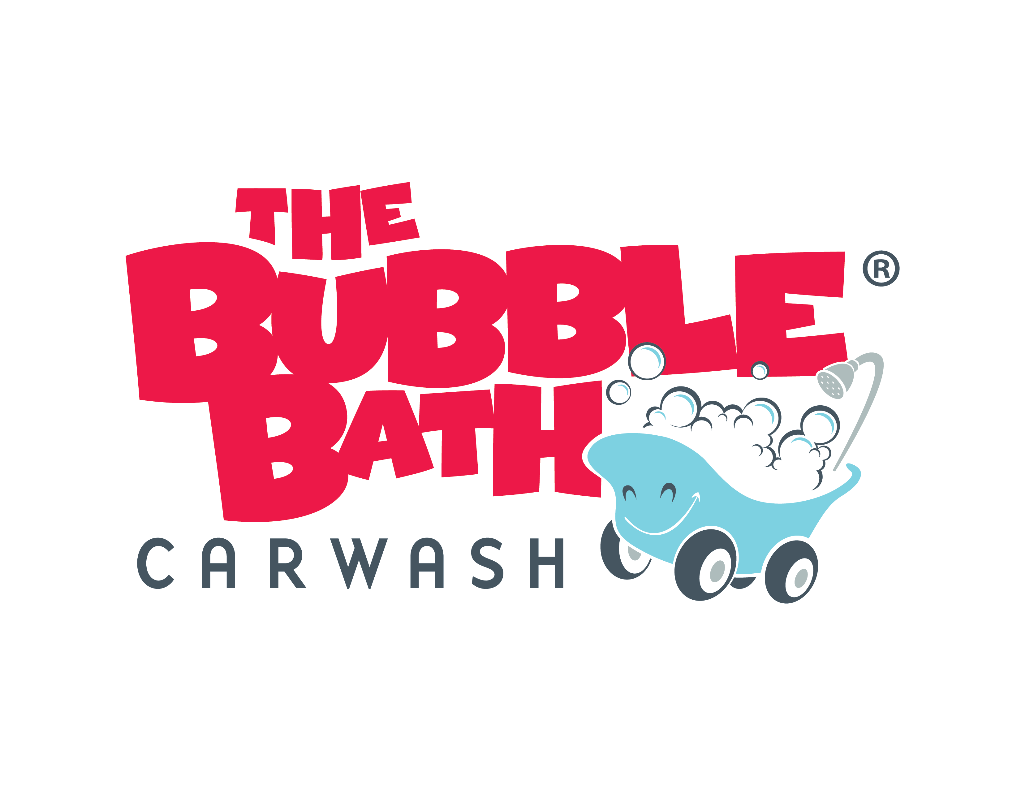 Bubble Bath Car Wash