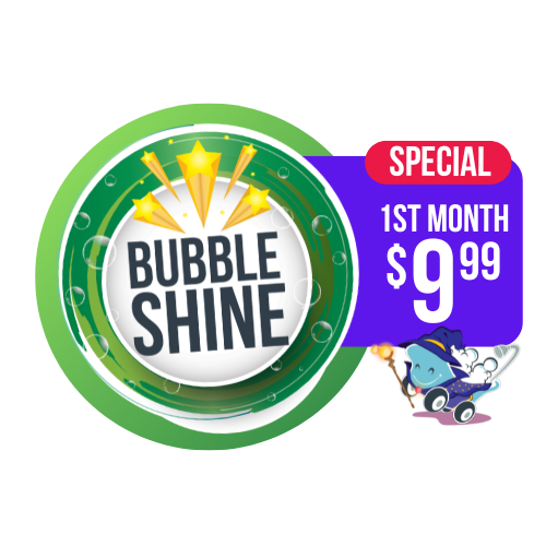 shine unlimited monthly wash