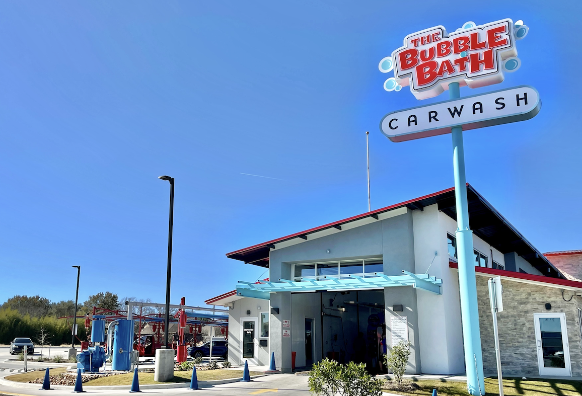 About Us - Bubble Bath Car Wash in San Antonio